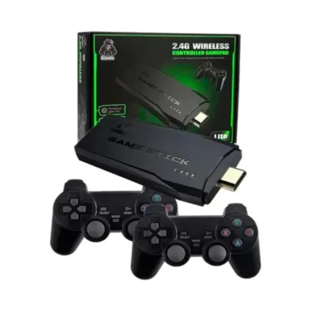 Consolas de Videojuegos Retro con Controlador Inalámbrico para ps1gba Openbox