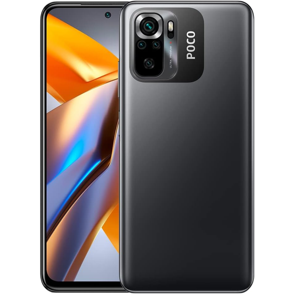 Xiaomi POCO M5s 128GB Gris Open Box – Reuse Chile