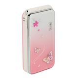 Móvil Con Solapa De Doble Tarjeta 2G GSM - Rosa Openbox