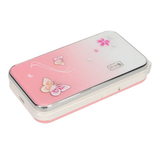 Móvil Con Solapa De Doble Tarjeta 2G GSM - Rosa Openbox