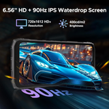 Doogee Blade 10 9GB + 128GB Rojo Reacondicionado