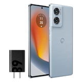 Motorola Edge 50 Fusion 256GB Azul Claro Reacondicionado