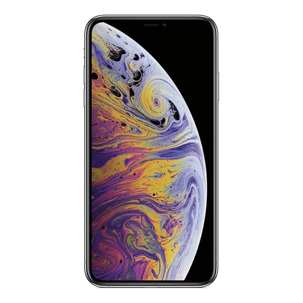 Apple iPhone XS Max 512GB Plata Reacondicionado – Reuse Chile