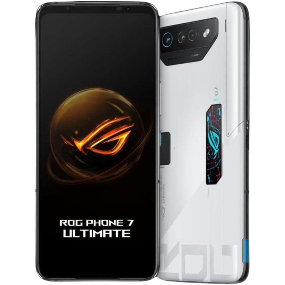 ASUS ROG Phone 7 16GB + 512GB Negro Reacondicionado