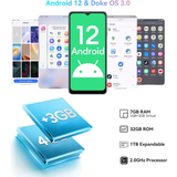 Blackview A53 Pro 7GB + 64GB Iris Reacondicionado