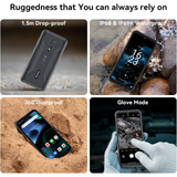 Blackview BV5200 Pro 4GB + 64GB Android 12 Openbox