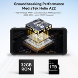 Blackview BV5200 Pro 4GB + 64GB Android 12 Openbox