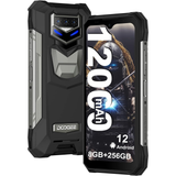 Doogee S89 Pro 8GB + 256GB Negro Reacondicionado