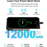 Doogee S89 Pro 8GB + 256GB Negro Reacondicionado