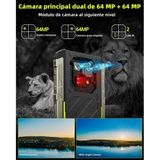 Ulefone Armor 22 16GB + 256GB Verde Reacondicionado