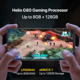 Umidigi A11 Pro Max 8GB + 128GB Azul Openbox