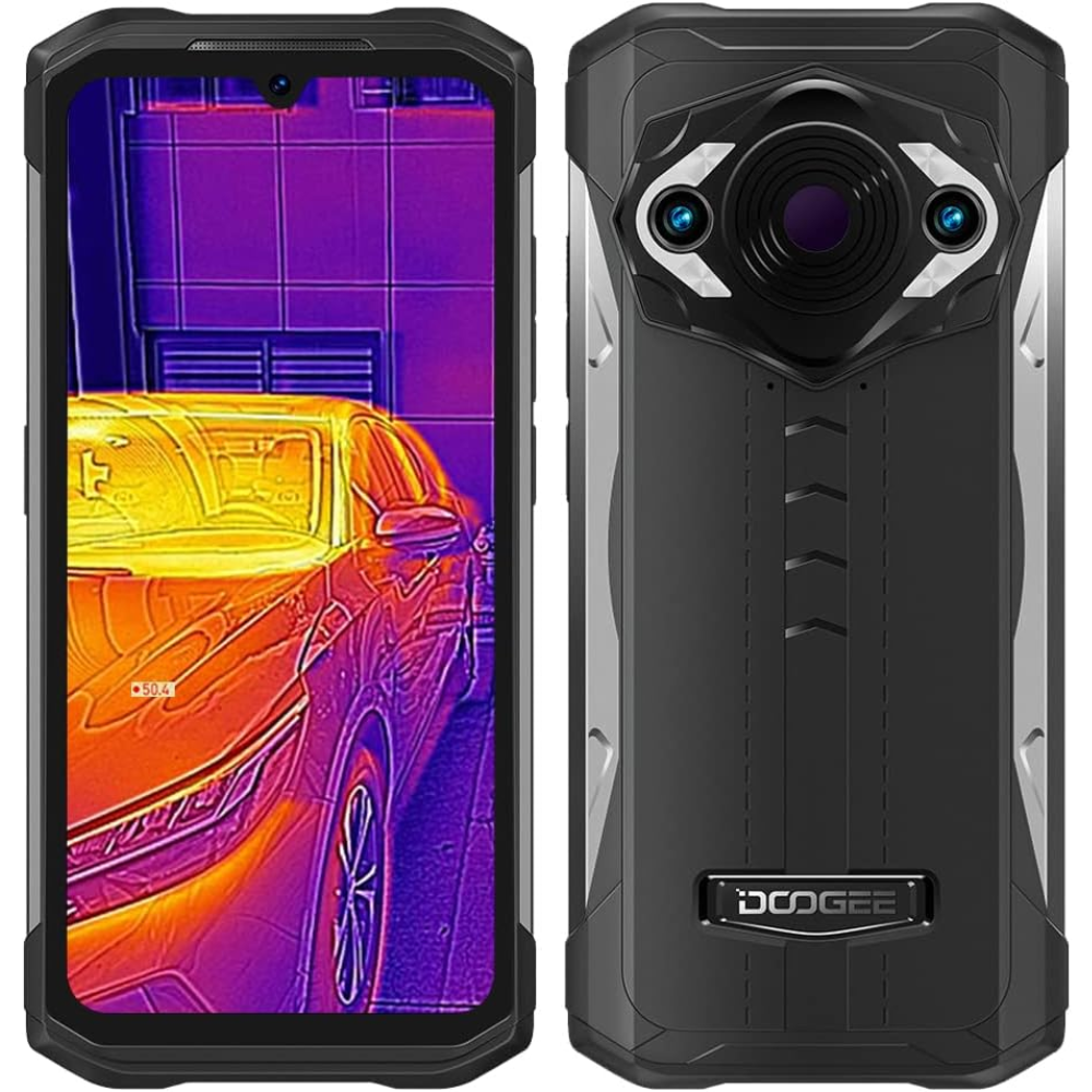 Doogee S98 Pro 8GB + 256GB con Cámara Termográfica Openbox