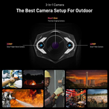 Doogee S98 Pro 8GB + 256GB con Cámara Termográfica Openbox