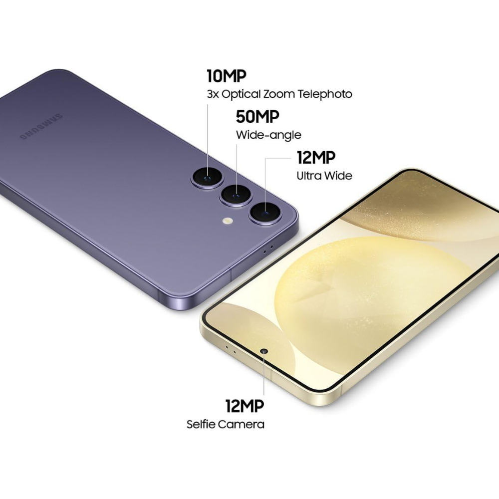 Samsung Galaxy S24 Plus 256GB Negro Reacondicionado