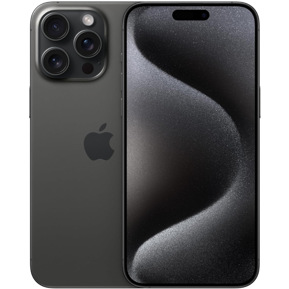 Apple Iphone 15 Pro 512gb Negro Reacondicionado