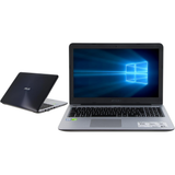 Asus X556u Core I7 -6500u 12gb Ram 1tb Hdd Plata Reacondicionado