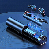 Auriculares Bluetooth Con Pantalla Táctil Digital Toumi N21 Tws Reacondicionado