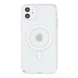 Funda Transparente Apple Para Iphone 11 Mwvg2zm/a Openbox