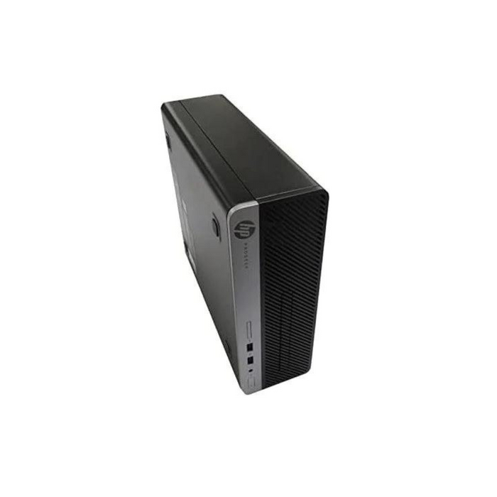 PC Desktop HP i3 8GB 1TB + Teclado y Mouse Reacondicionado