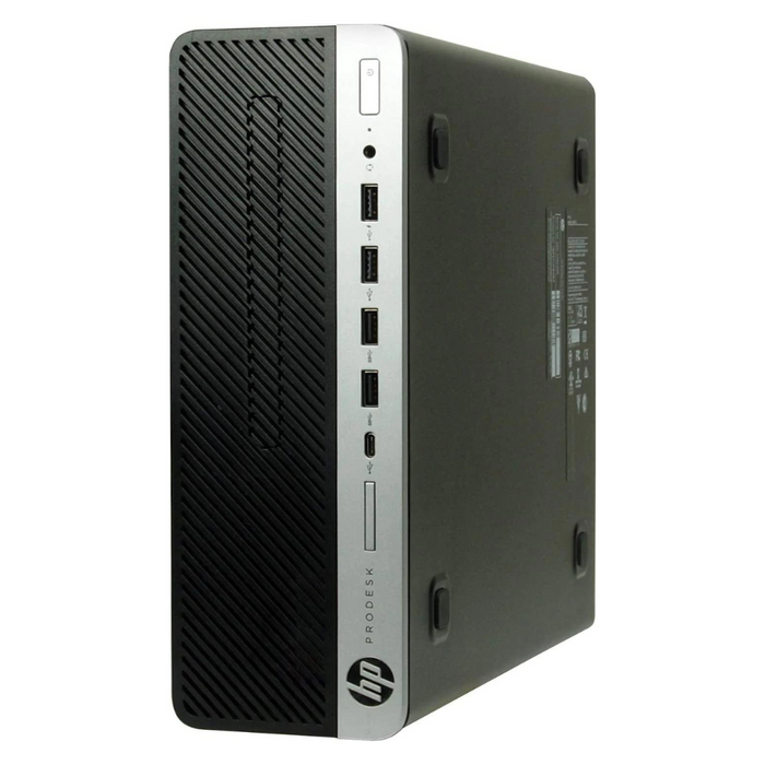 Reuse ChilePC HP i5 8GB RAM 500GB + Monitor + Teclado y Mouse Reacondicionado