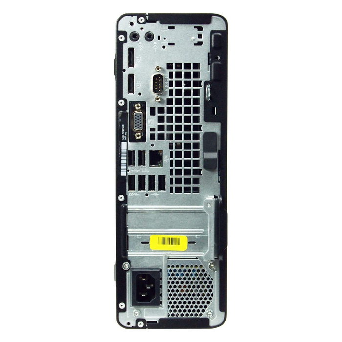 Reuse ChilePC HP i5 8GB RAM 256GB SSD + Teclado y Mouse Reacondicionado