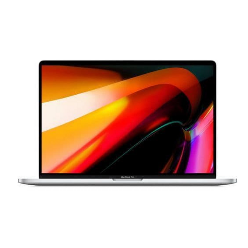 Reuse ChileApple MacBook Pro 16" Touch Bar Core i9 16 GB RAM 1 TB SSD Plateado (2019) Openbox