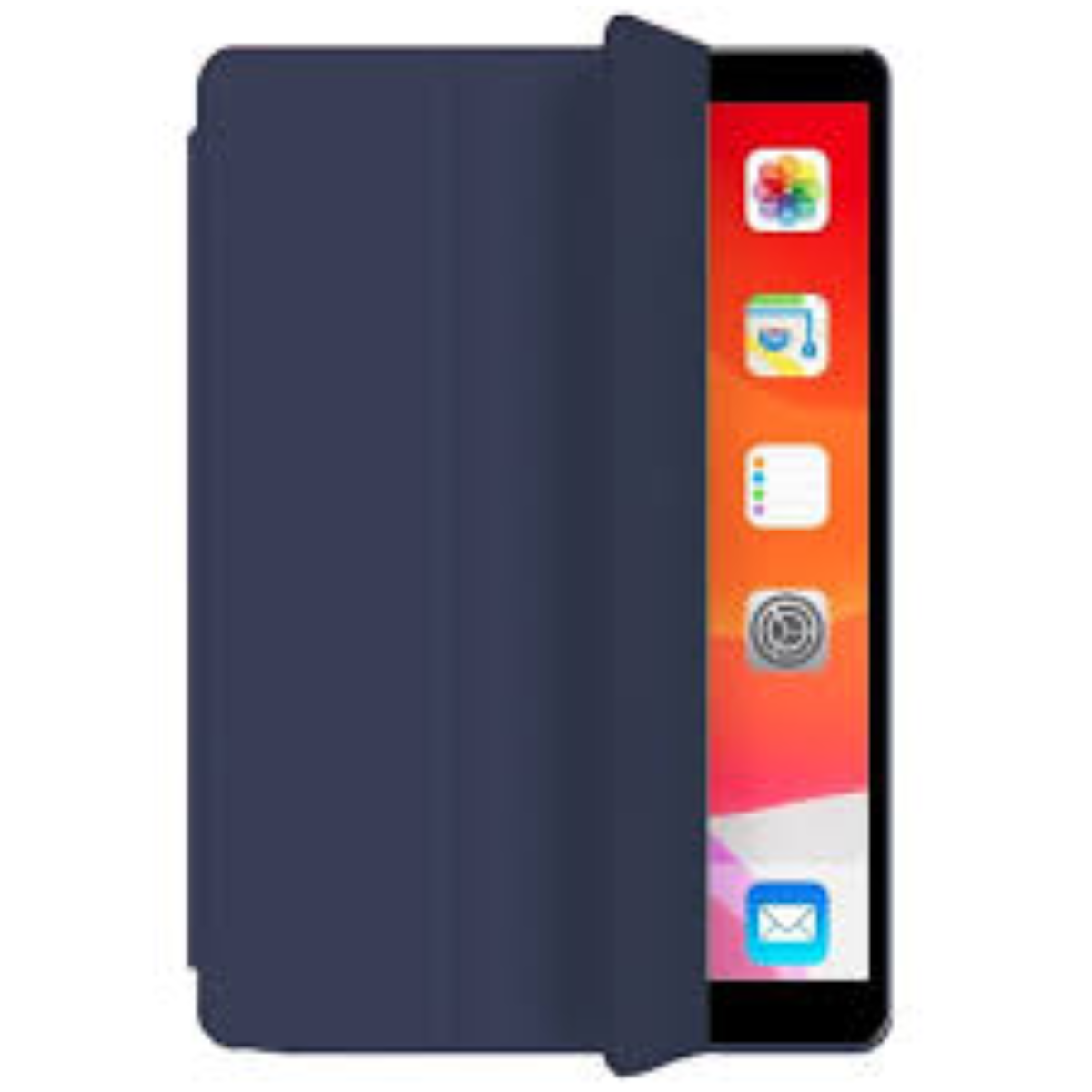 Funda iPad 10.2 Pulgadas Apple Smart Cover Azul Marino mgyq3zm/a Openbox