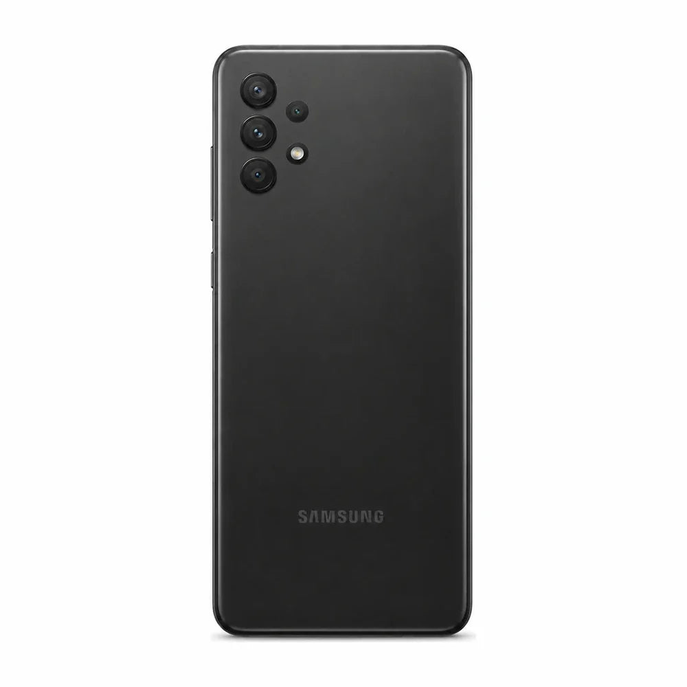 Samsung Galaxy A32 128GB Negro Con Detalles