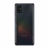 Samsung Galaxy A71 128GB Negro Con Detalles