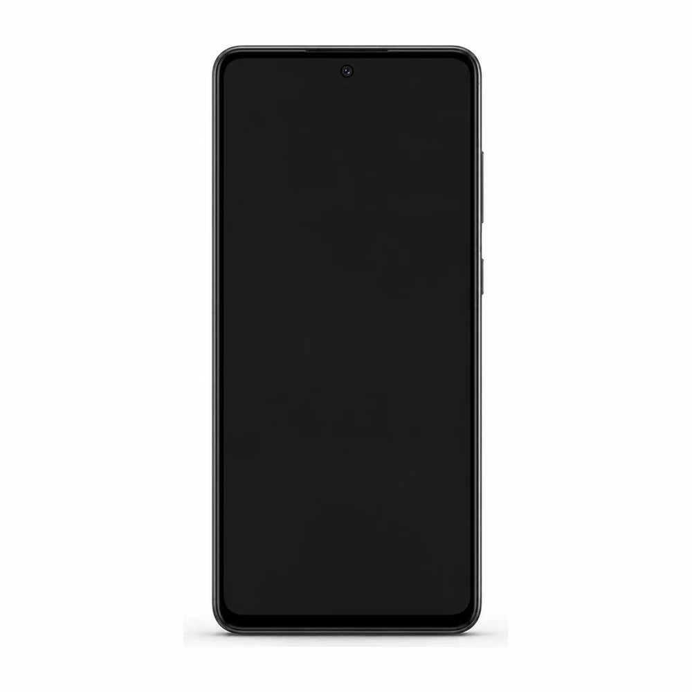 Samsung Galaxy A52 128GB Negro Con Detalles