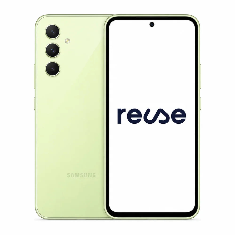 Samsung Galaxy A54 128GB Verde Con Detalles