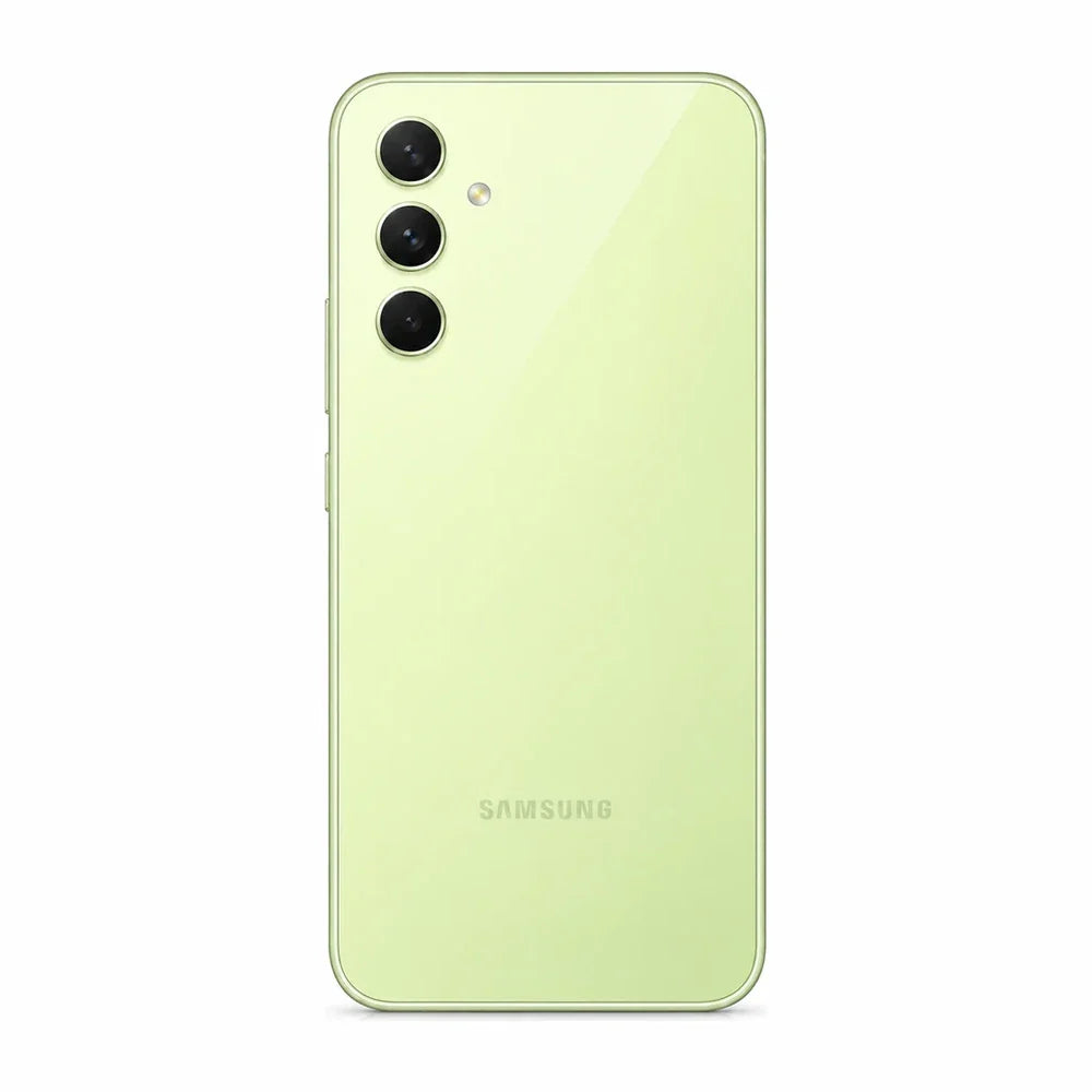 Samsung Galaxy A54 128GB Verde Con Detalles