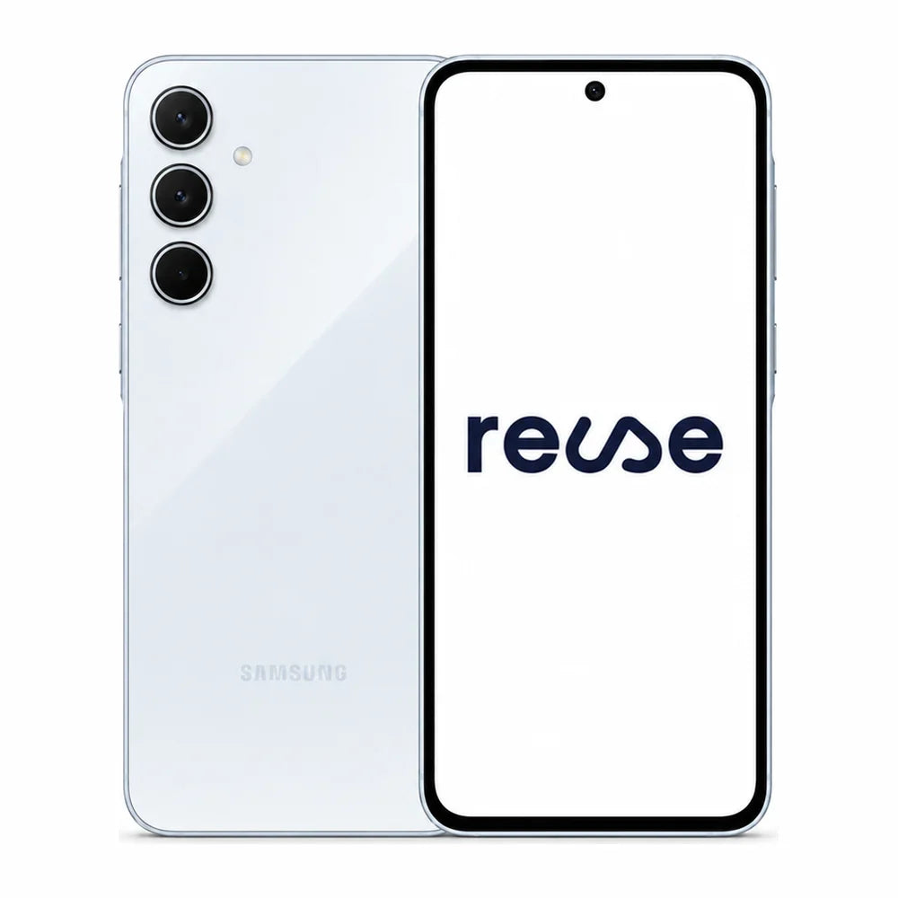 Samsung Galaxy A55 128GB Celeste Reacondicionado