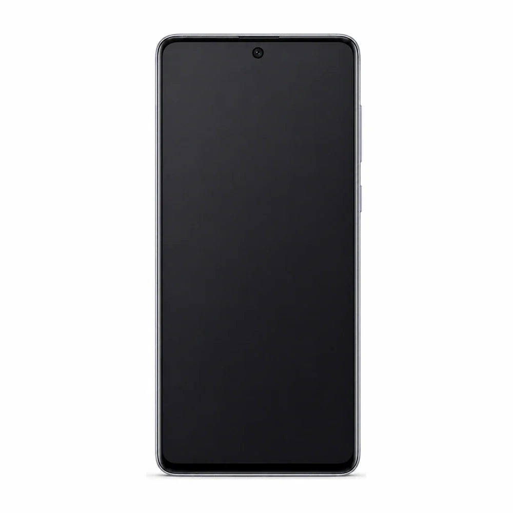 Samsung Galaxy A71 128GB Plata Con Detalles