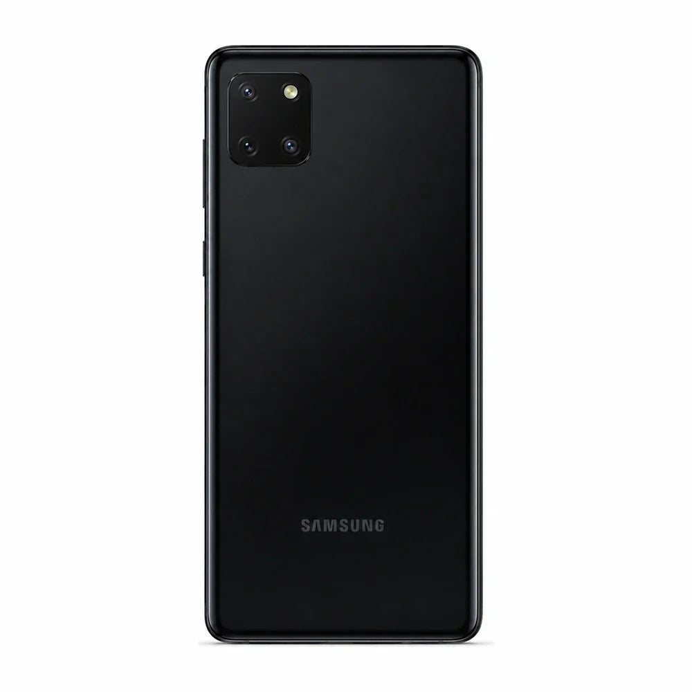 Samsung Galaxy Note 10 Lite 128GB Negro Reacondicionado