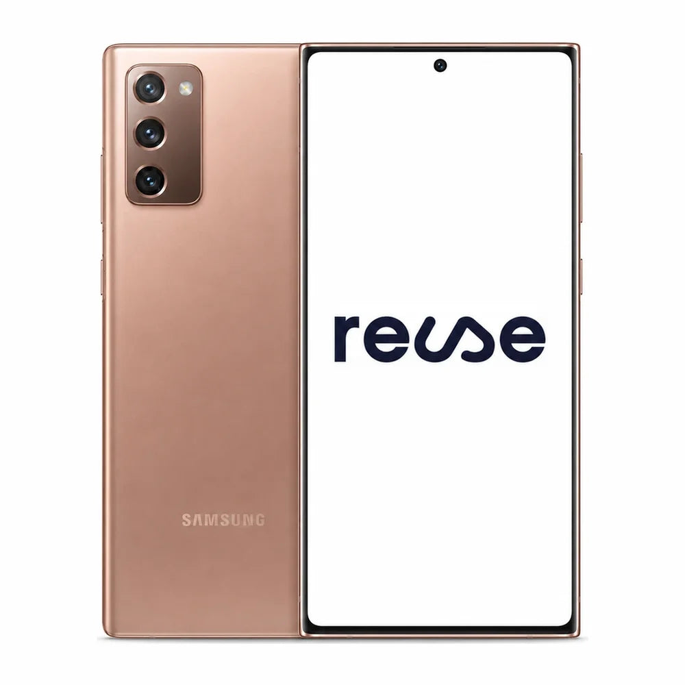 Samsung Galaxy Note 20 256GB Bronce Con Detalles