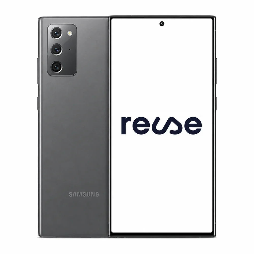 Samsung Galaxy Note 20 256GB Gris Con Detalles