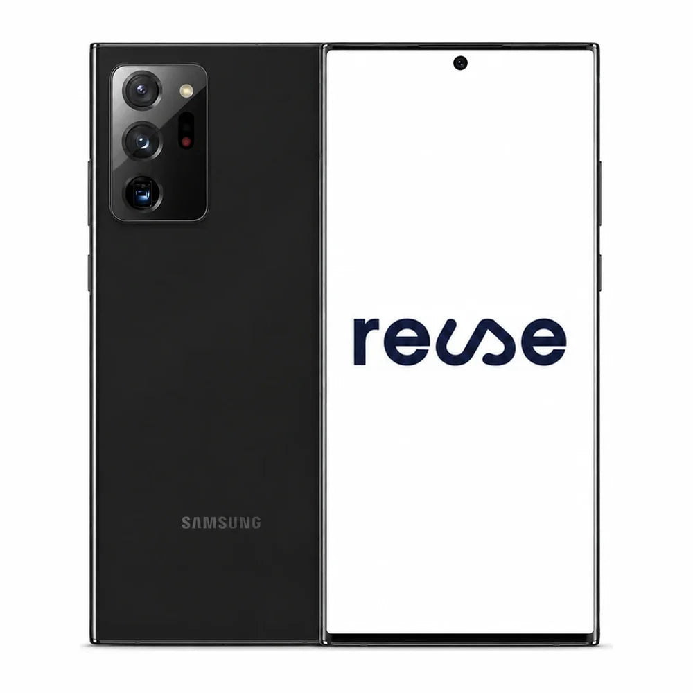 Samsung Galaxy Note 20 Ultra 256GB Negro Reacondicionado