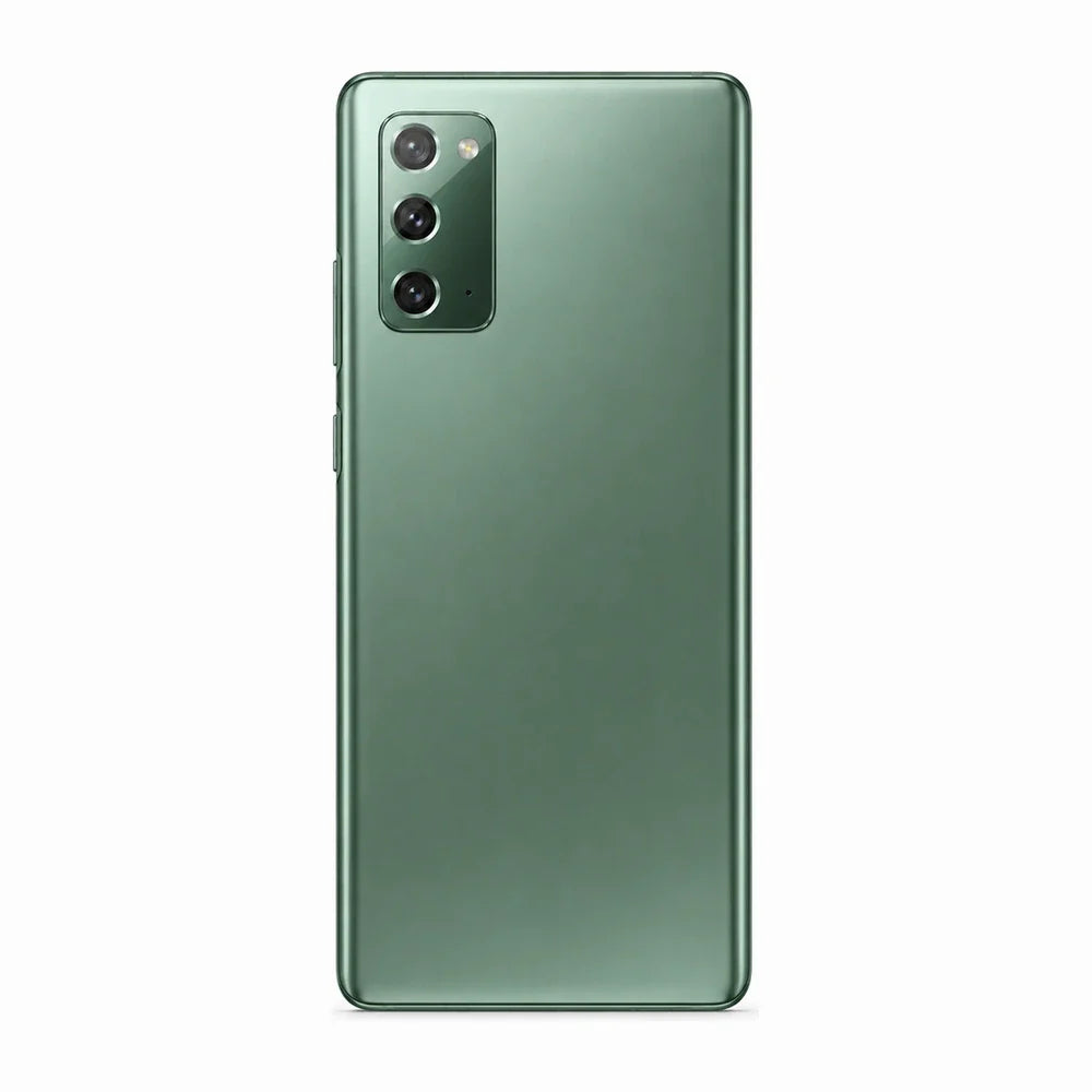 Samsung Galaxy Note 20 256GB Verde Con Detalles