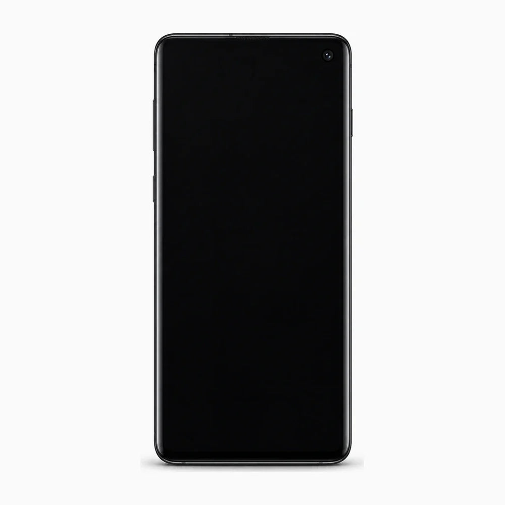 Samsung Galaxy S10 128GB Negro Reacondicionado