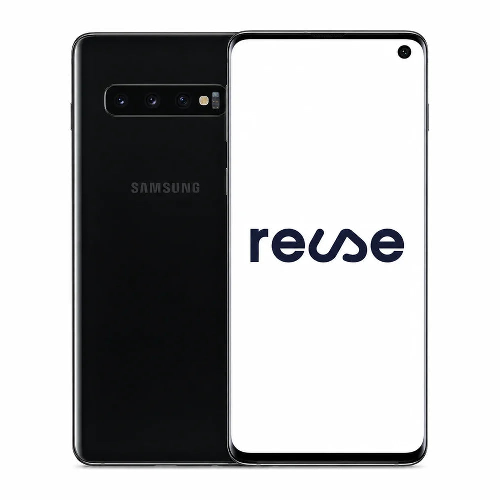 Samsung Galaxy S10 128GB Negro Reacondicionado
