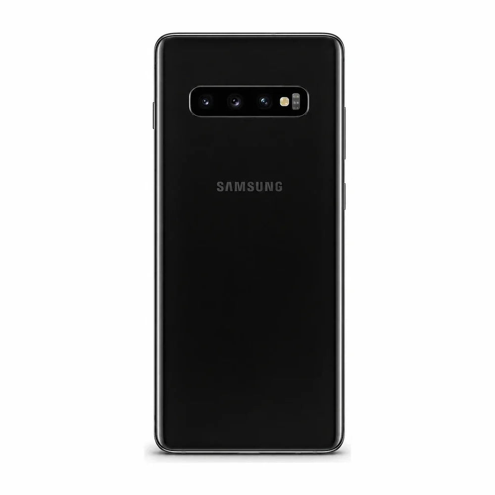 Samsung Galaxy S10+ 128GB Negro Con Detalles