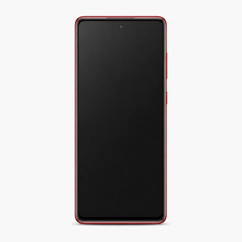 Samsung Galaxy S20 Fe 128GB Rojo Con Detalles
