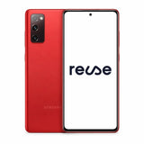 Samsung Galaxy S20 Fe 128GB Rojo Con Detalles