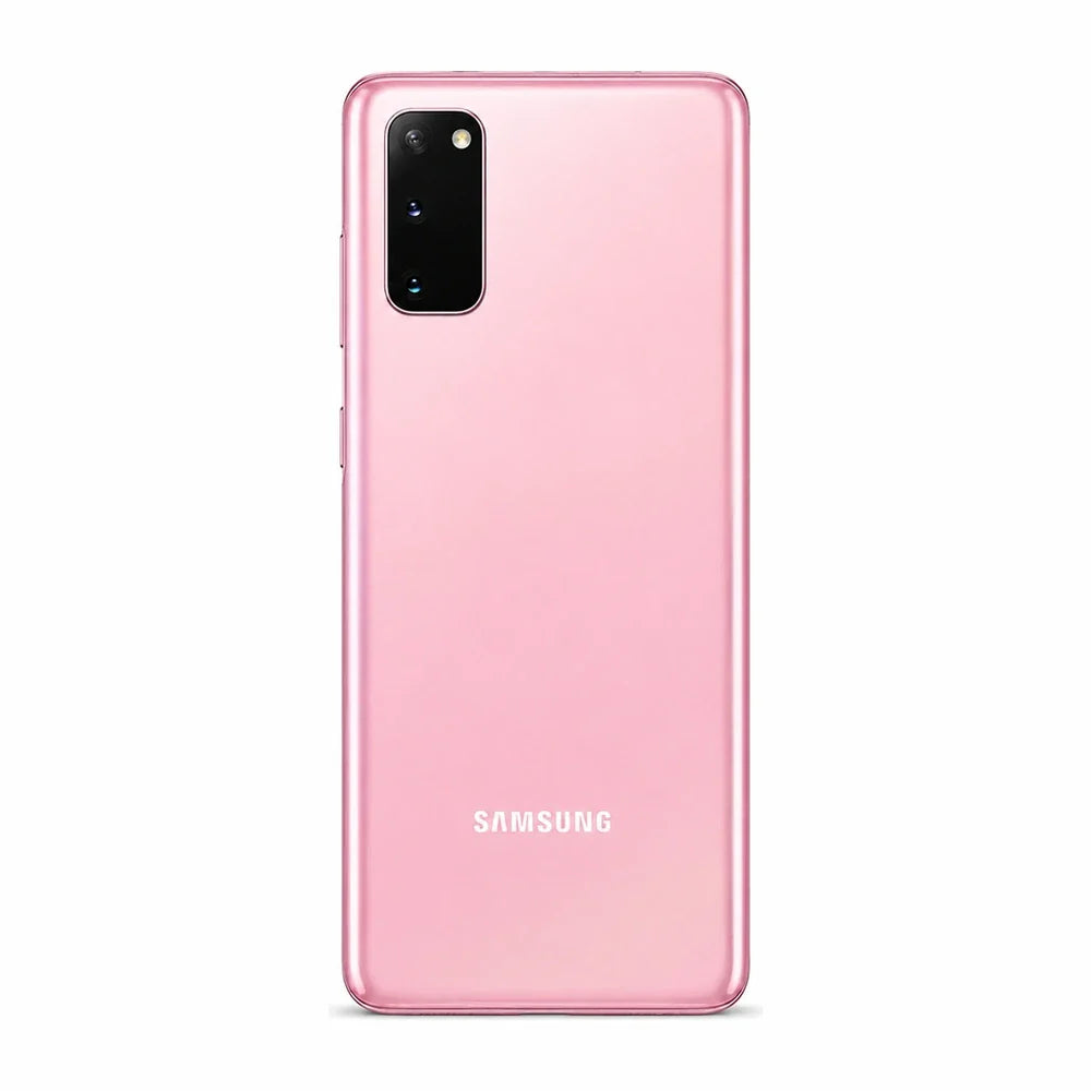 Samsung Galaxy S20 128GB Rosado Con Detalles