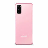 Samsung Galaxy S20 128GB Rosado Con Detalles