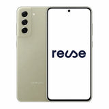 Samsung Galaxy S21 Fe 256GB Verde Con Detalles