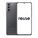 Samsung Galaxy S21 128GB Gris Con Detalles