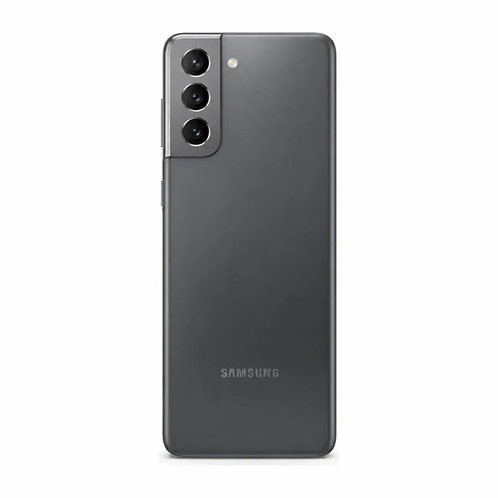 Samsung Galaxy S21 128GB Gris Con Detalles
