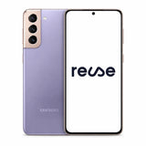 Samsung Galaxy S21 128GB Morado Reacondicionado